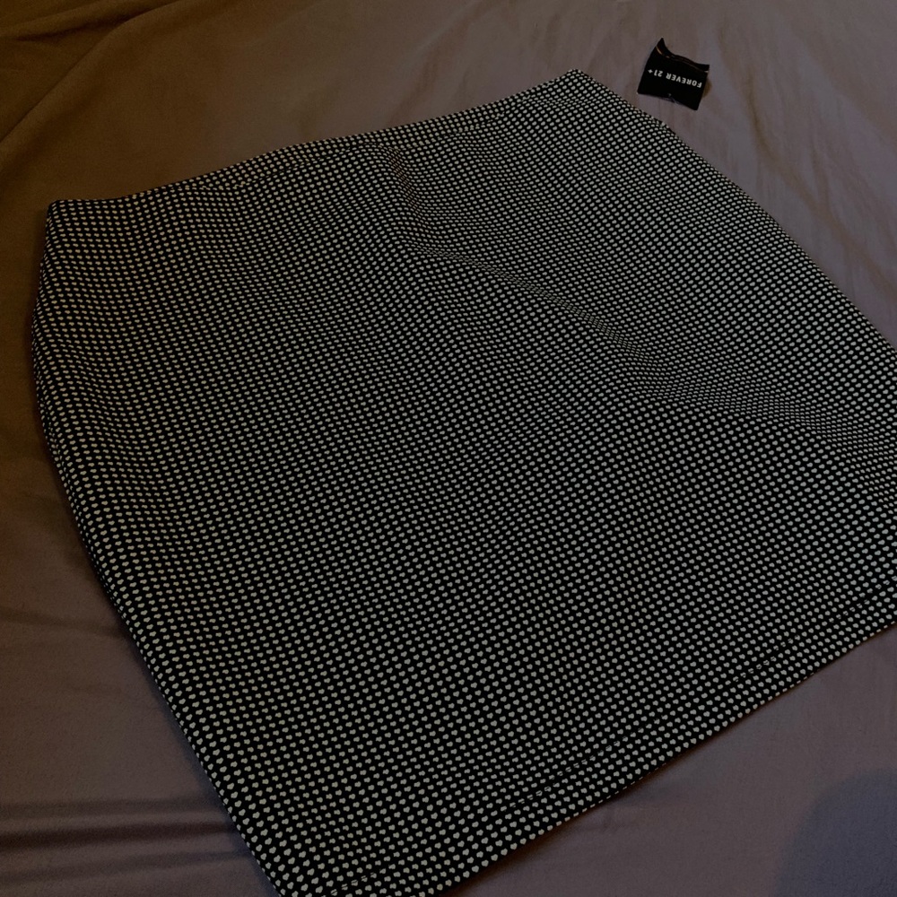 Pencil skirt